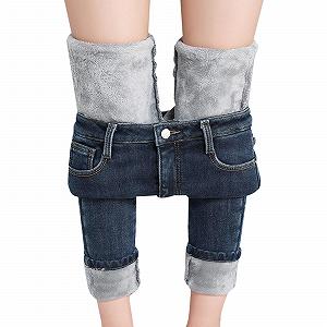 Термоджегінси IQYU Жіночі Зимові ціна на synthetic.ua - Фото 1 Термоджегінси IQYU Жіночі Зимові synthetic.ua - Фото 1