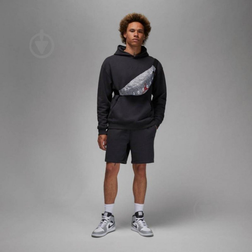 Світшот JORDAN M J AIR JDN WM FLC HOODIE M, фото №2