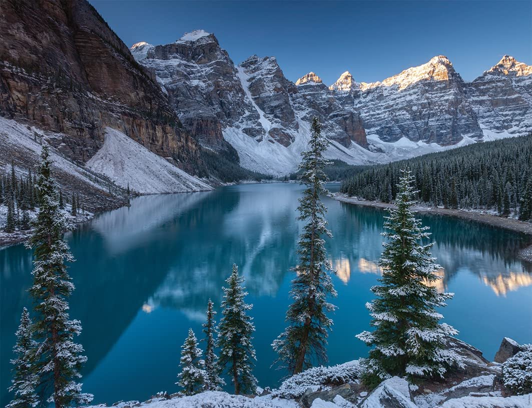 Пазл Nathan Vallée des Dix Pics 2000 элементов 4005556873128, фото №5 Пазл Nathan Vallée des Dix Pics 2000 элементов 4005556873128, фото №5