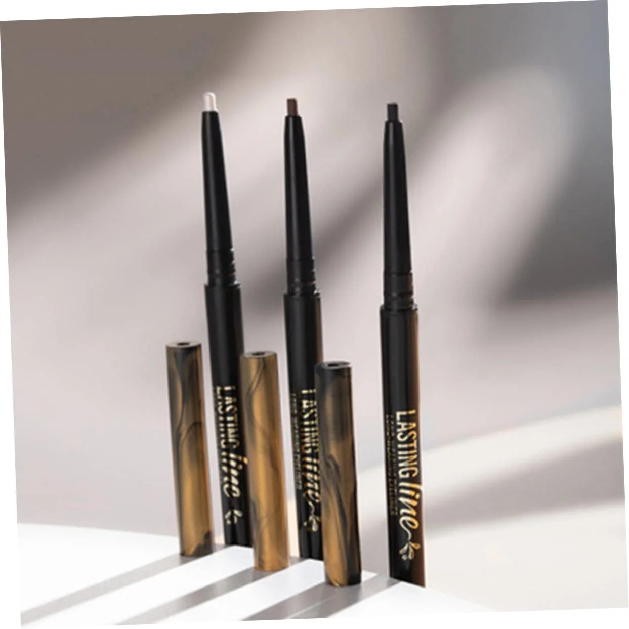 Подводка для глаз FRCOLOR, водостойкая, E43, фото №6