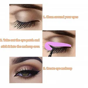 Трафарети для підводки очей synthetic.ua - Фото 1