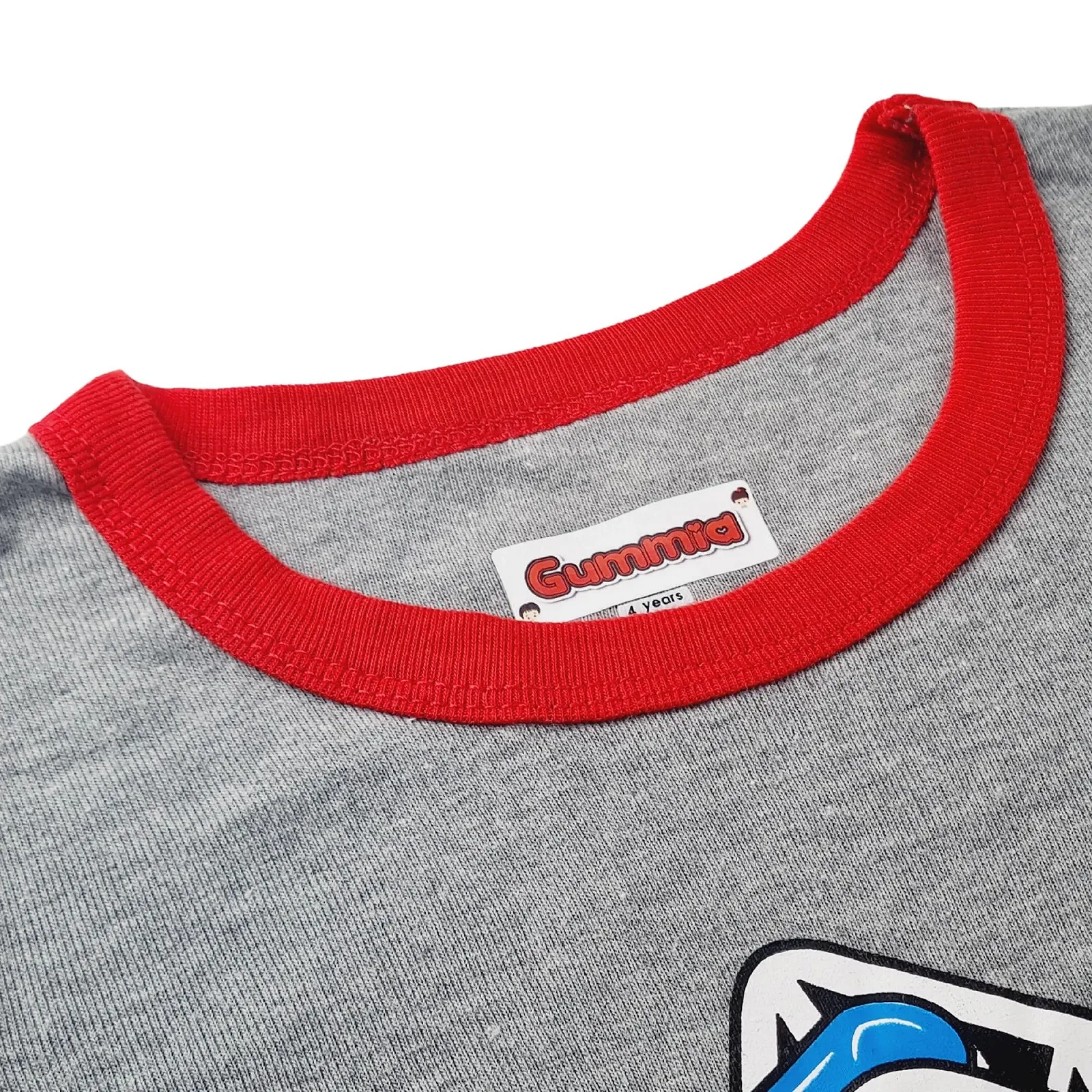 Піжама Gummia Дитяча для хлопчиків 100% бавовна, фото №2 Піжама Gummia Дитяча для хлопчиків 100% бавовна, фото №2