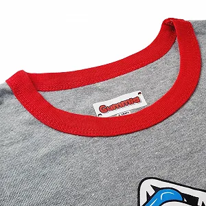 Піжама Gummia Дитяча для хлопчиків 100% бавовна synthetic.ua - Фото 1