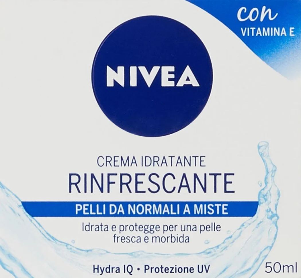 Зволожувальний крем Nivea Essentials 24H Refreshing 50 ml, фото №2