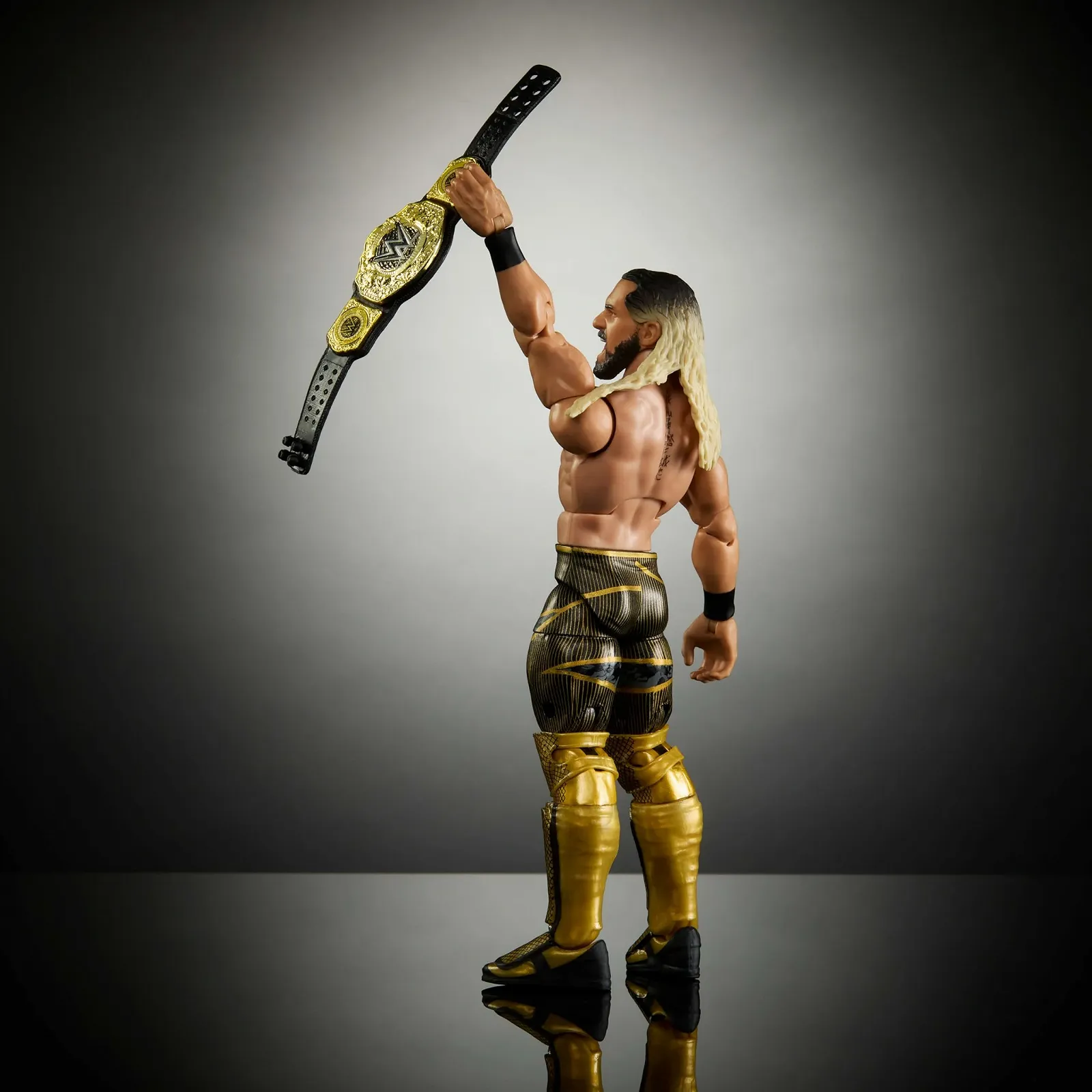 Фігурка Mattel WWE Elite Figure 49, фото №6