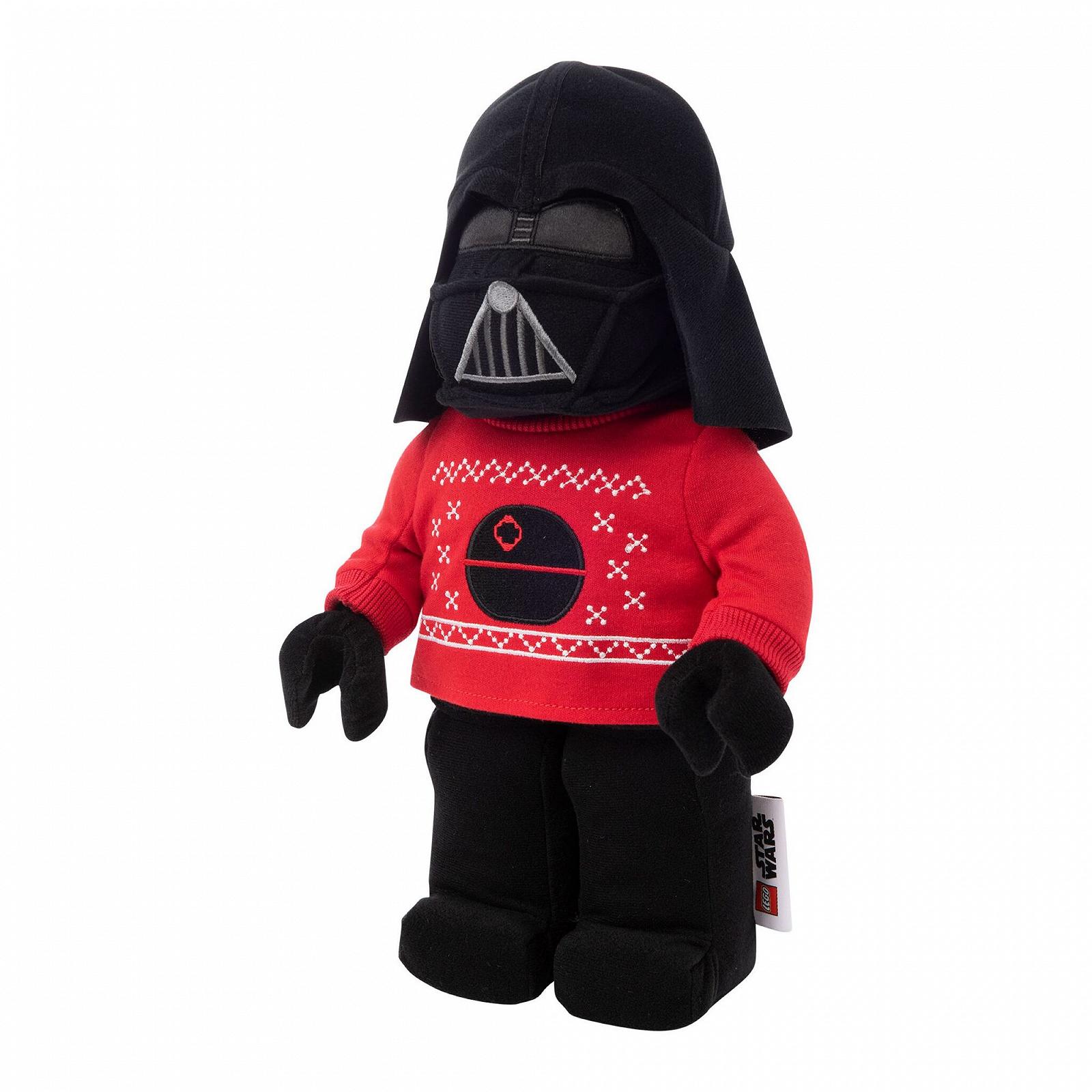 LEGO Star Wars М'яка іграшка - Новорічний Дарт Вейдер, фото №2