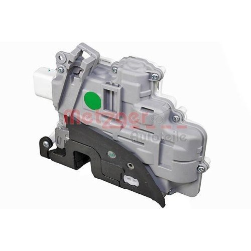 Дверной замок METZGER 2314336 для SEAT VW, передний правый, фото №2