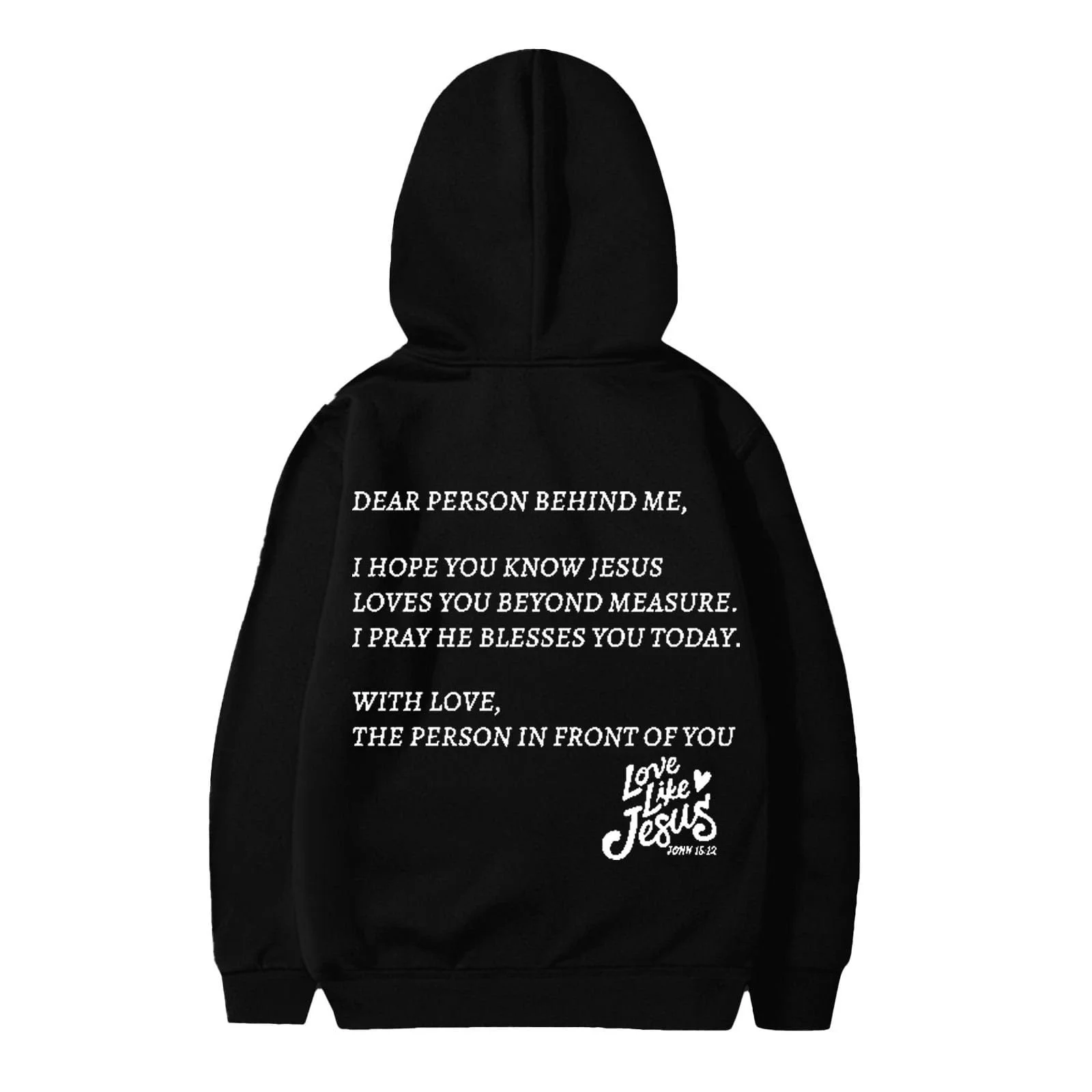 Світшот з довгими рукавами та круглим вирізом з принтом, фото №4