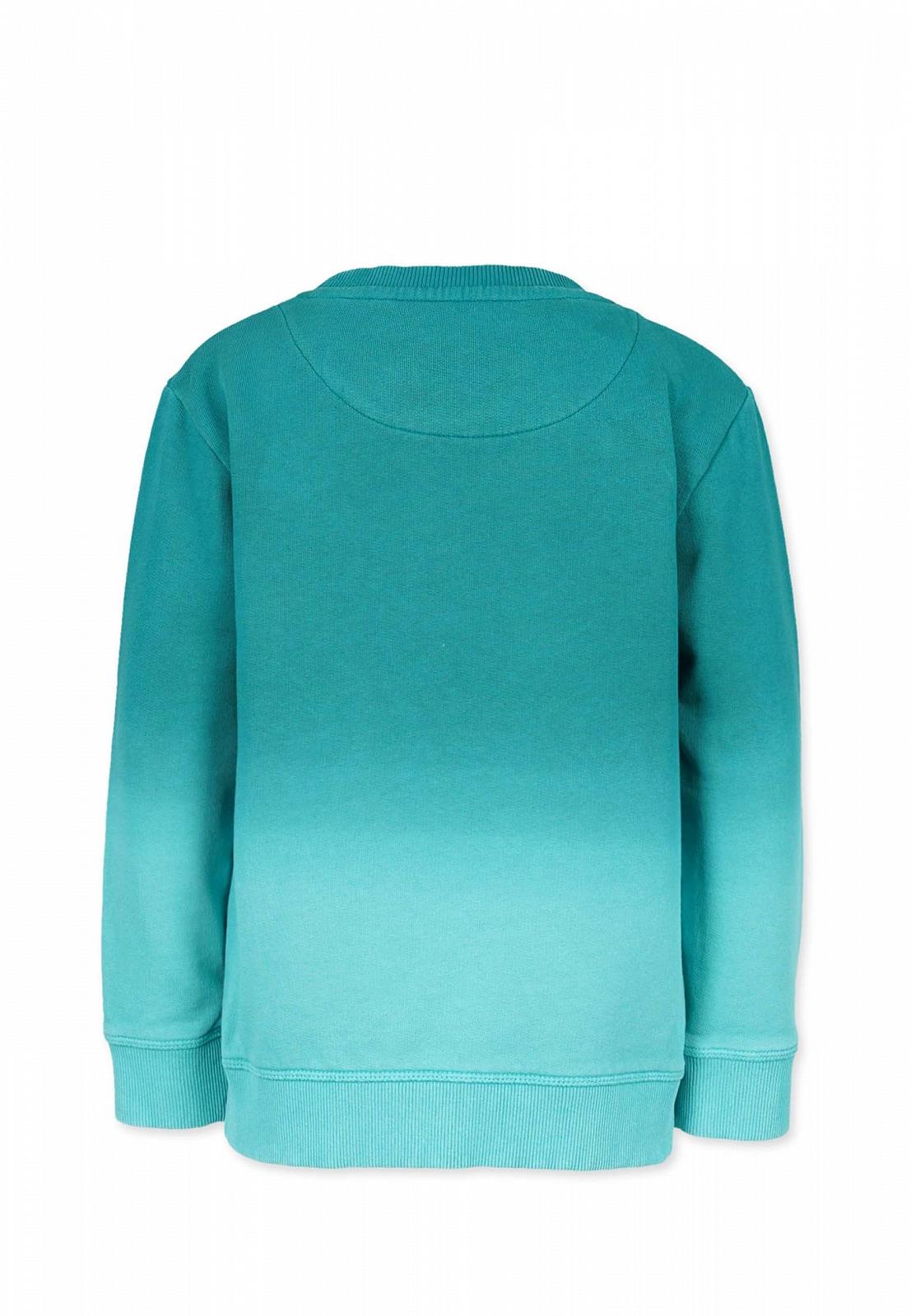 Дитячий світшот Band of Rascals з органічної бавовни, градієнт, фото №3