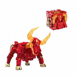 Фигурка-трансформер 52TOYS Beastbox Blazingspear Series, детская, разноцветная - Фото 1