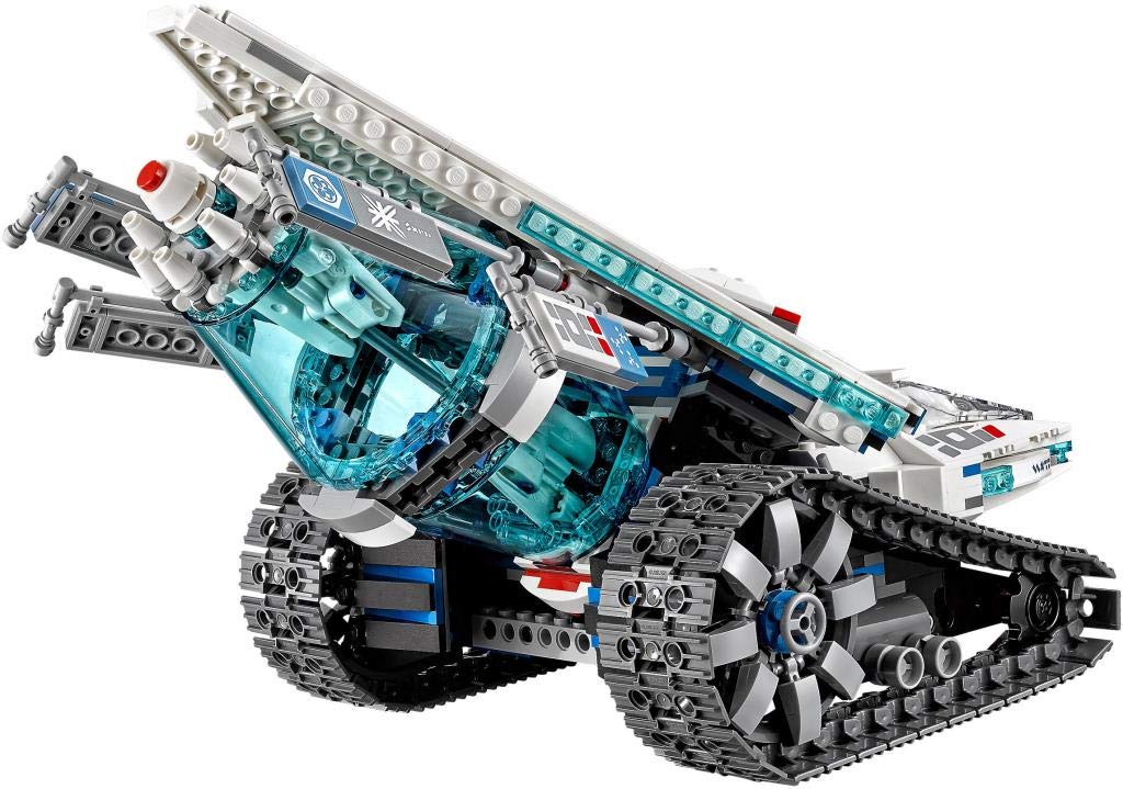 LEGO Ninjago 70616 Ледяная гусеница Зейна, фото №3