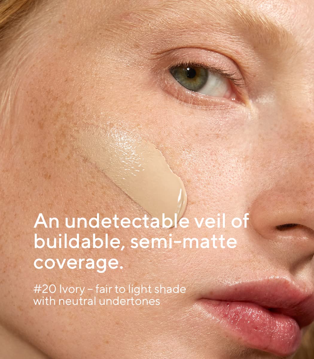 Тональный крем MÁDARA Skinonym Semi-Matte Peptide 20 IVORY 30 мл, фото №2 Тональный крем MÁDARA Skinonym Semi-Matte Peptide 20 IVORY 30 мл, фото №2