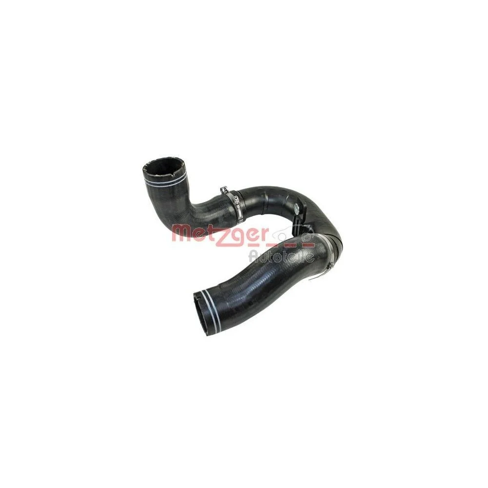 Шланг інтеркулера METZGER 2400405 для FIAT, інтеркулер, лівий, фото №1