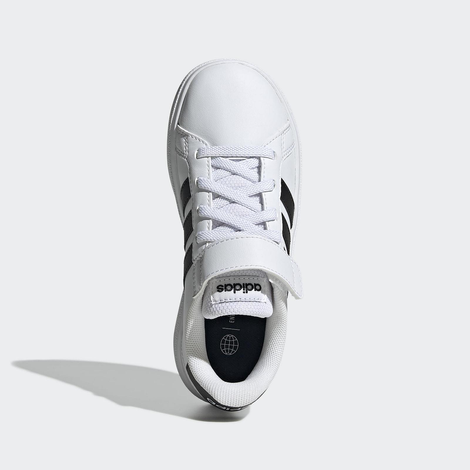 Кроссовки Adidas Grand Court для мальчиков, фото №3