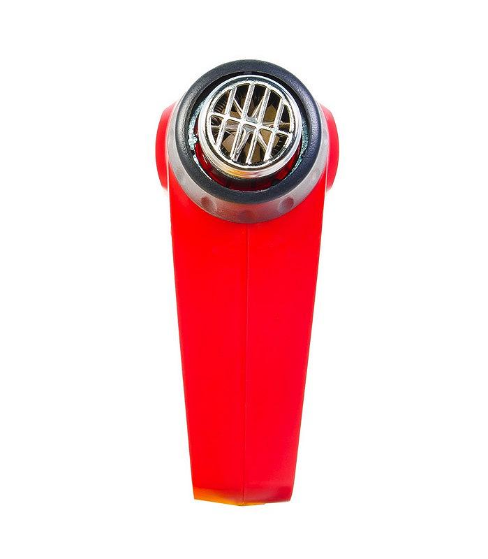 Фен промисловий MPT 2000 Вт 350-550°С 300-500 л/хв аксесуари 5 шт MHG2003, фото №3