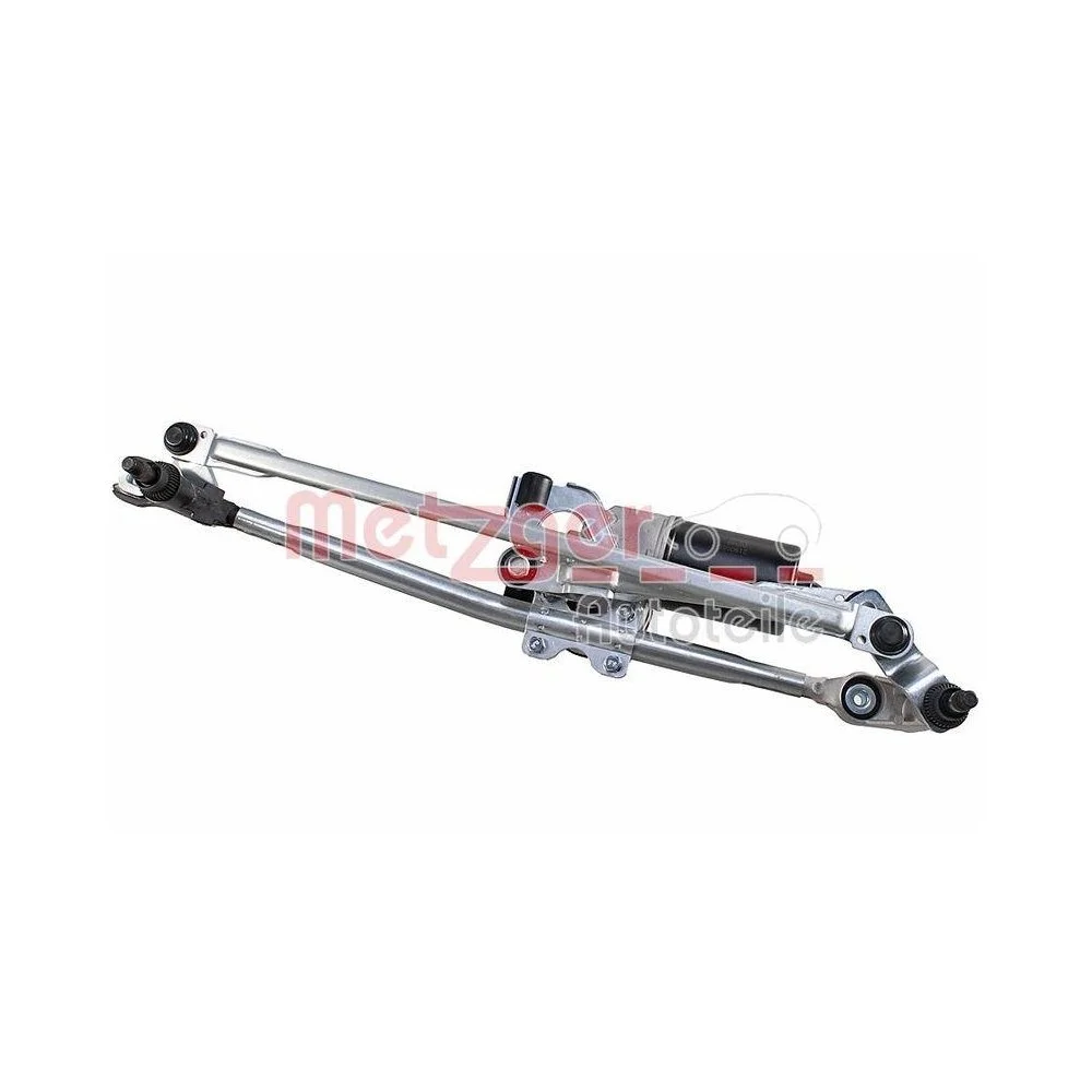 Трапеція склоочисника METZGER 2190988 для BMW передня, фото №1