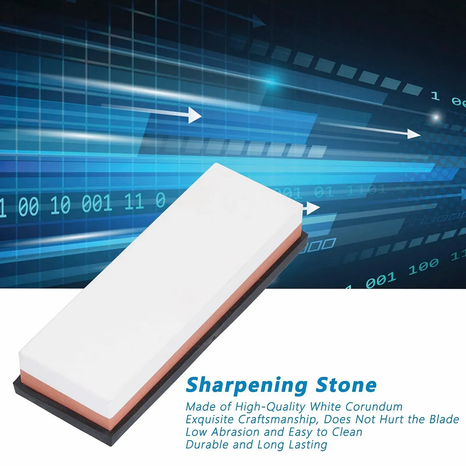 Точильний камінь Local Double Grain 3000/8000, фото №2