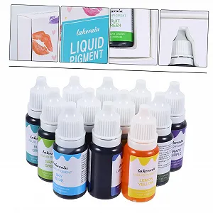 Блеск для губ Outanaya Набор 12 Пигмент DIY Косметический Бальзам для губ Цветной Чистый Растительный Пигмент цена на synthetic.ua - Фото 1 Блеск для губ Outanaya Набор 12 Пигмент DIY Косметический Бальзам для губ Цветной Чистый Растительный Пигмент synthetic.ua - Фото 1