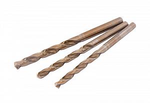 Свердло для металу GRANITE HSS 8,0х117 мм COBALT DIN338 6-05-080 - Фото 1