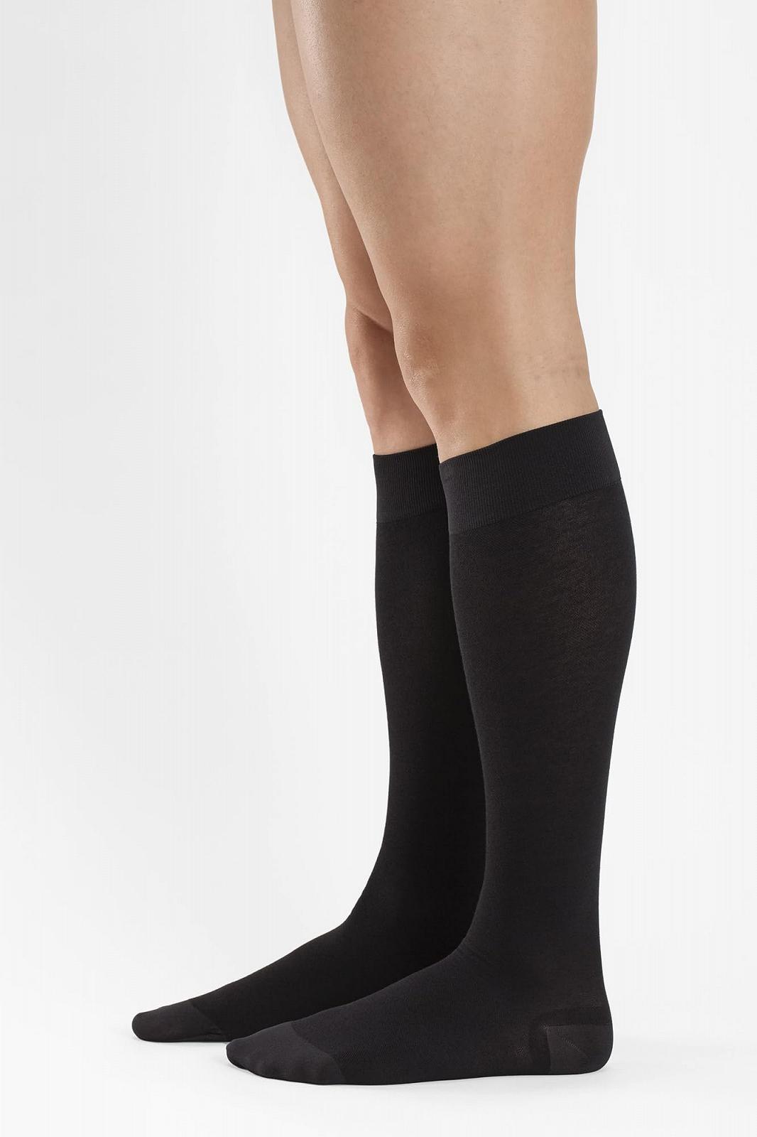 Медицинские гольфы Relaxsan Хлопок Класс 1 - K1 Градуированная компрессия, фото №4