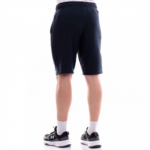Шорты бермуды Champion 219733-BS501 Темно-синий S synthetic.ua - Фото 1