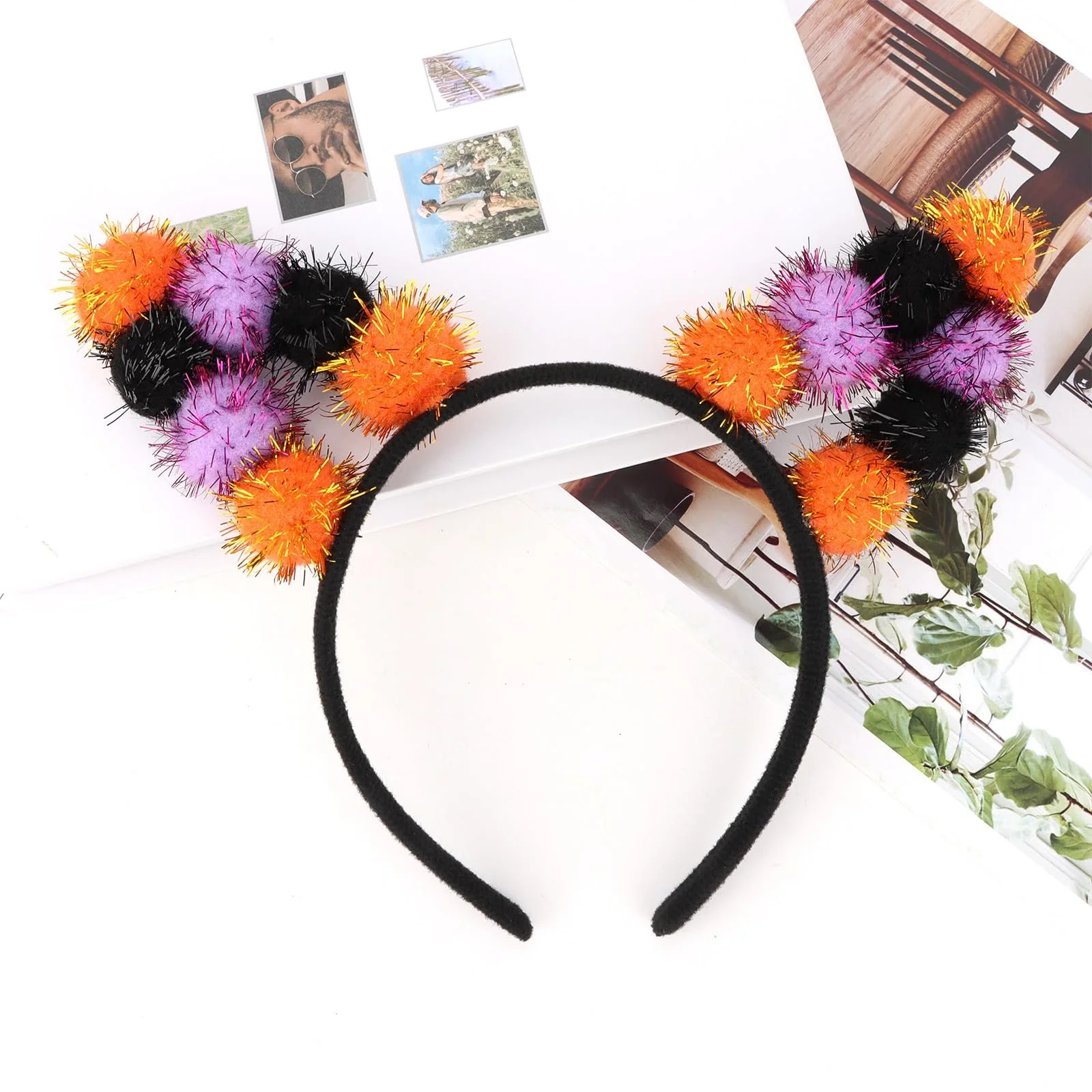 Обруч Ушки кота, фото №4