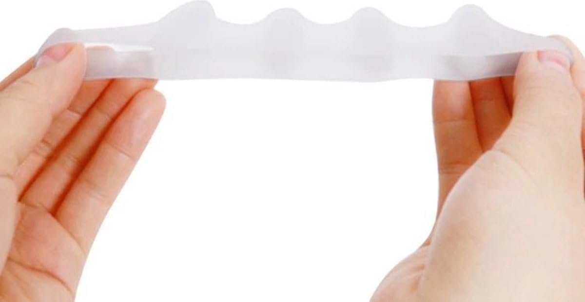 Розпірки Jumada Hallux Valgus Teen S Improve, фото №4