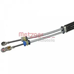 Трос переключения передач METZGER 3150120 ORIGINAL ERSATZTEIL GREENPARTS synthetic.ua - Фото 1