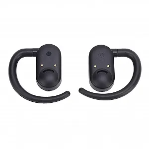 Навушники-перекладачі Bluetooth 5.4 Wireless для музики з онлайн-перекладом 144 мовами, застосунком для Android Чорний - Фото 1