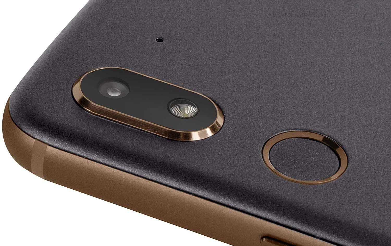 Смартфон Doro 8080 5.7" IPS 16MP BT 5.0 Wi-Fi USB-C Чорний, фото №6