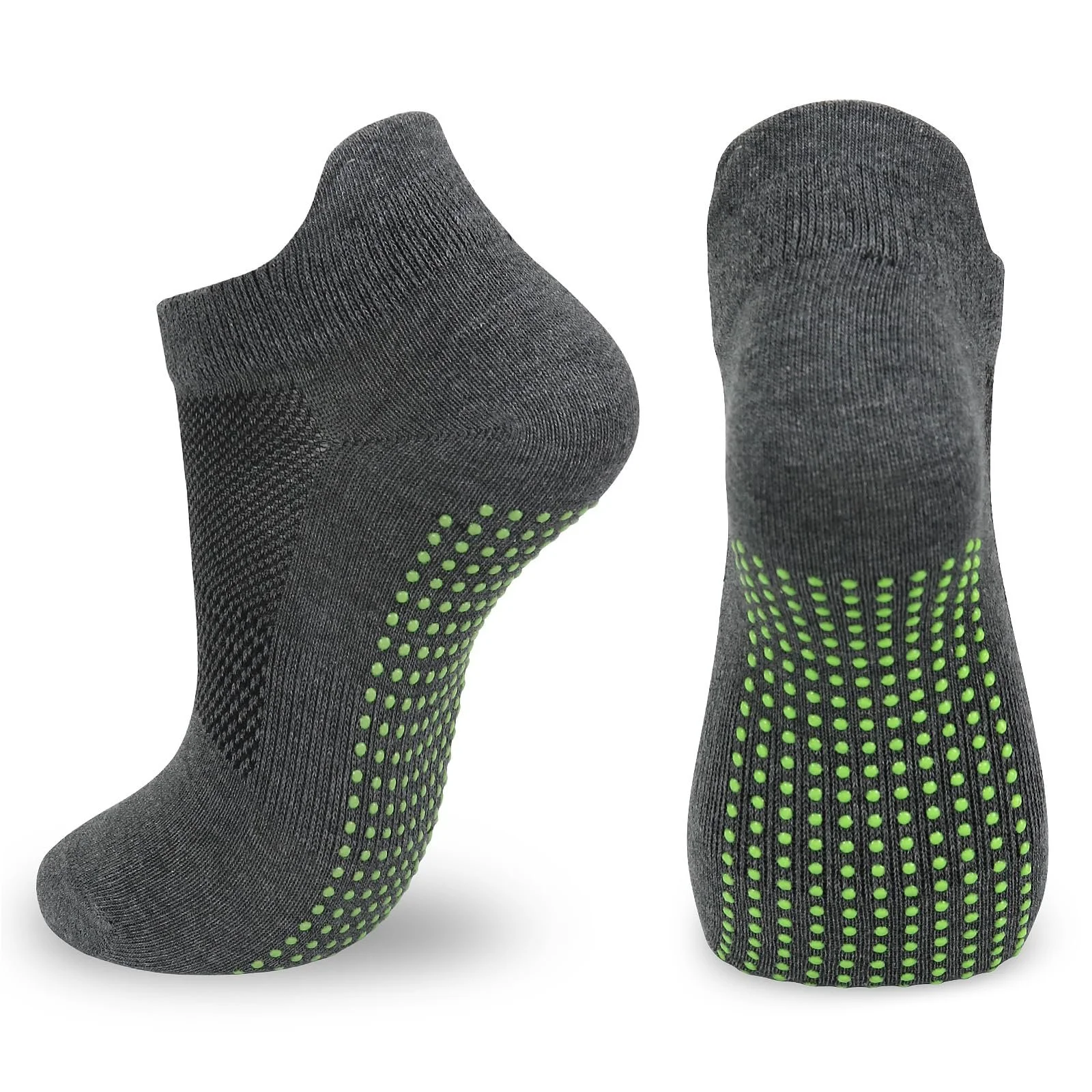 Жіночі шкарпетки Stopper для йоги та пілатесу, нековзні, 3 пари, фото №6 Жіночі шкарпетки Stopper для йоги та пілатесу, нековзні, 3 пари, фото №6