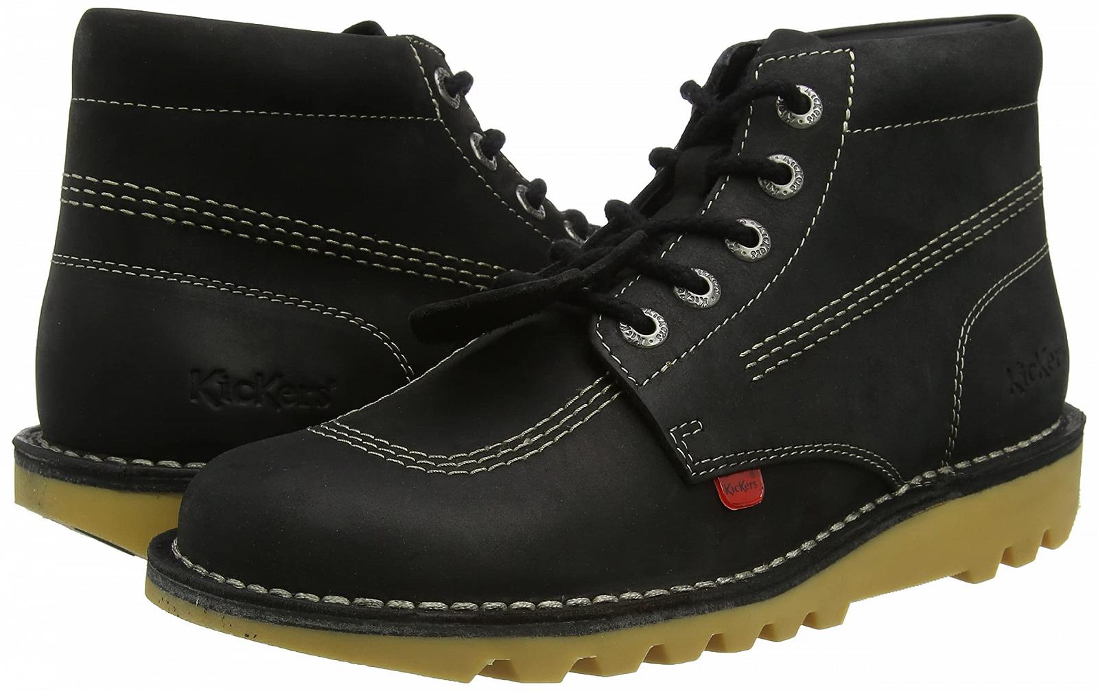 Черевики Kickers Kick Hi Унісекс, фото №7