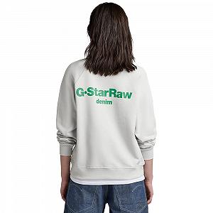 Женская Толстовка G-STAR RAW Staff Graphic synthetic.ua - Фото 1