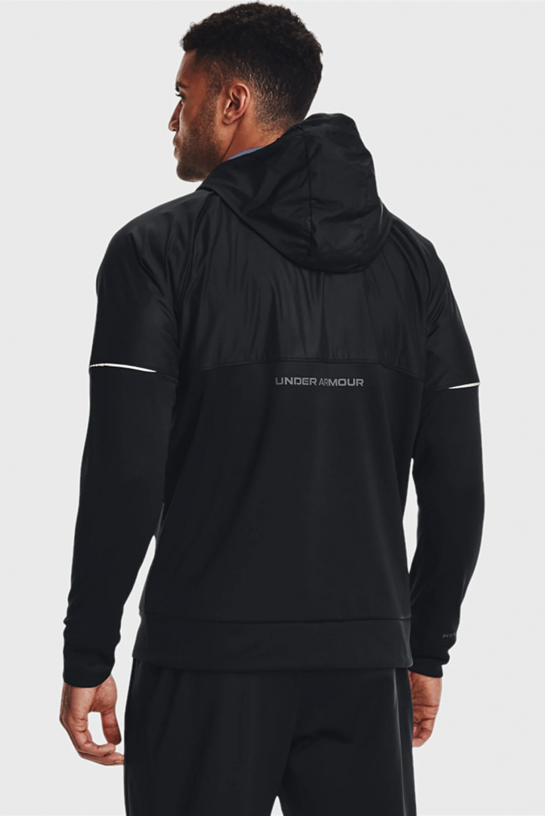 Худі UA AF Storm FZ Hoodie 1373781-001 Under Armour  M, фото №2