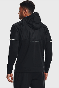 Худи Under Armour Storm FZ Hoodie 1373781-001 M synthetic.ua - Фото 1