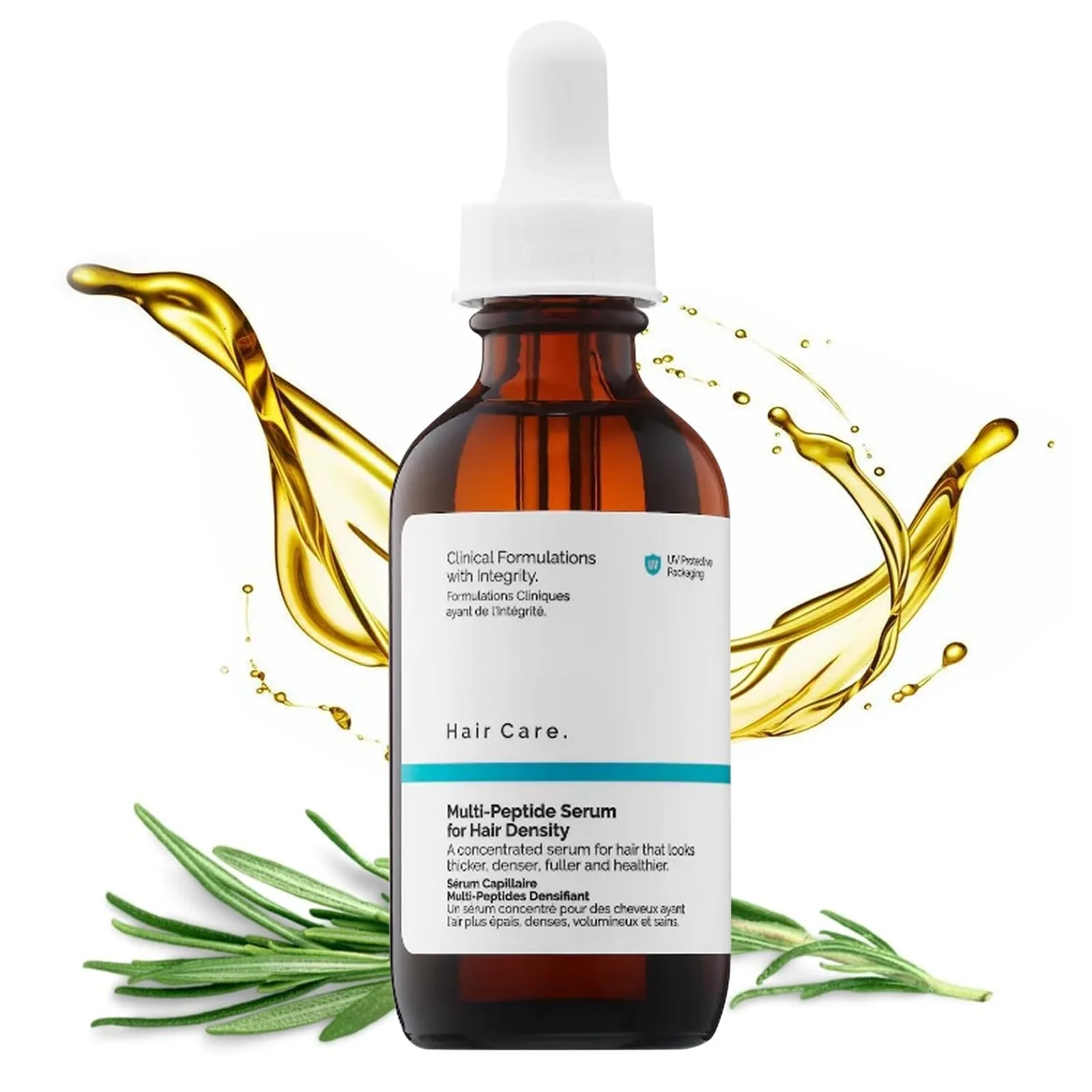 Сироватка для густоти волосся Multi-Peptide 60 мл, фото №1