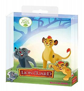 Фигурки Bullyland Lion Guard Подарочный набор с 2 фигурками synthetic.ua - Фото 1