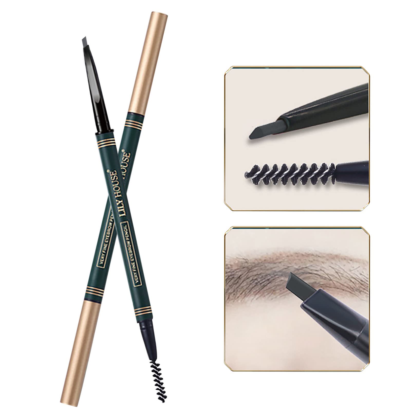 Набір для брів Eefill Browser Fix Grey 1.5 мм, фото №7 Набір для брів Eefill Browser Fix Grey 1.5 мм, фото №7