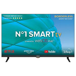 Телевізор Satelit 32H8200WS - Фото 1