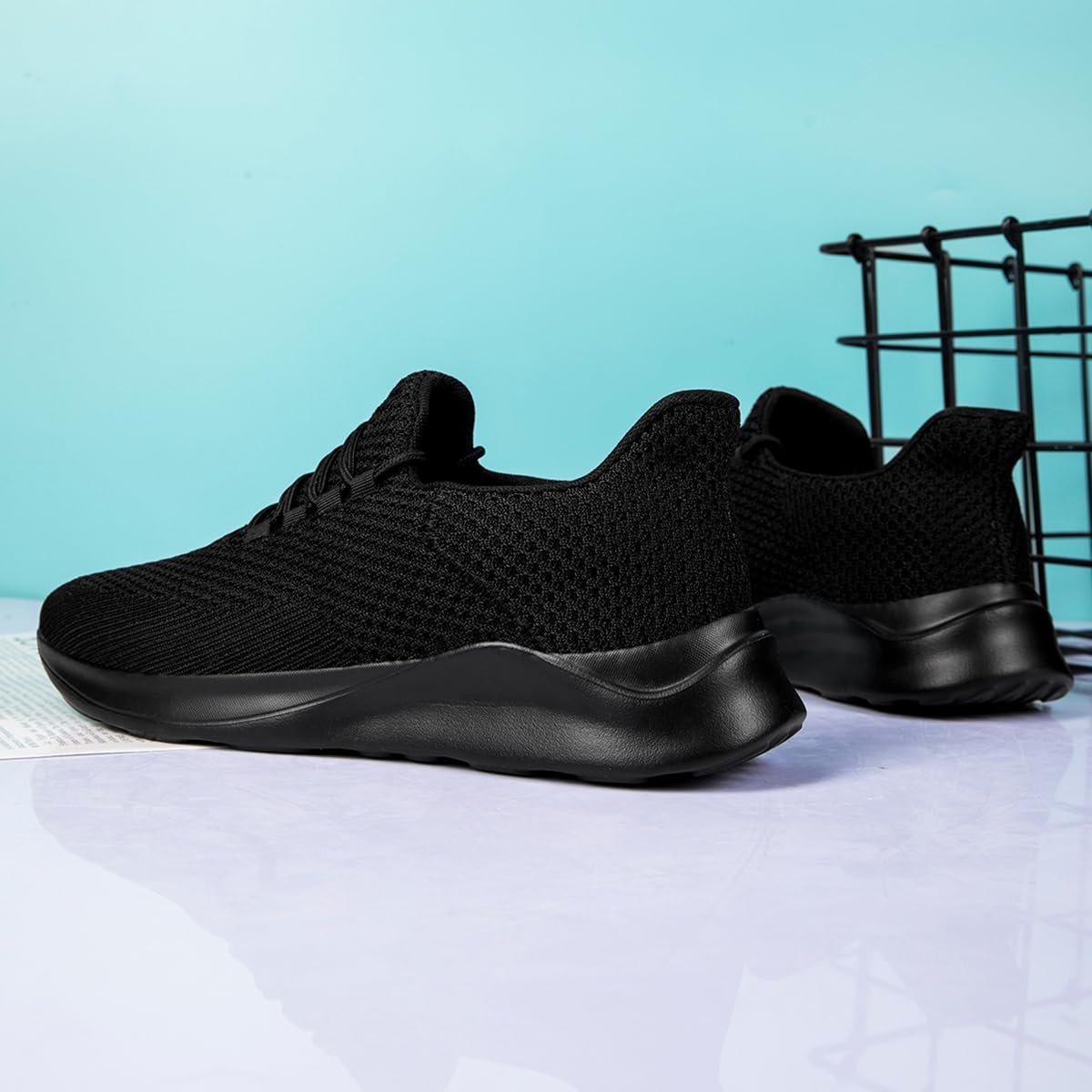 Кросівки VGPSFN Чоловічі для бігу, ходьби, тенісу, спорту, тренажерного залу, фото №6