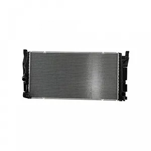 Радіатор охолодження двигуна HELLA 8MK 366 301-931 synthetic.ua - Фото 1