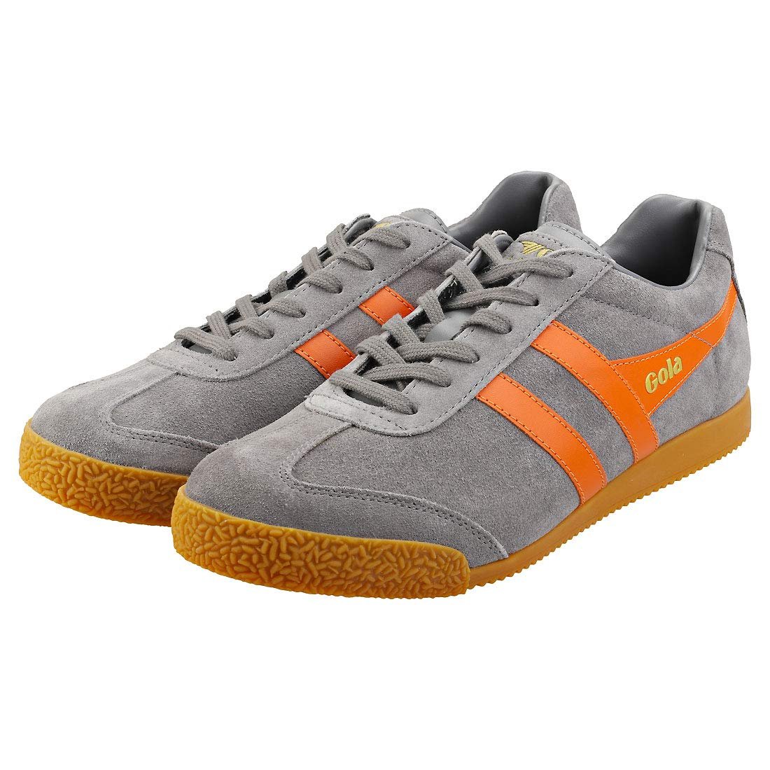Кроссовки Gola Harrier Suede CMA192IE, фото №9 Кроссовки Gola Harrier Suede CMA192IE, фото №9