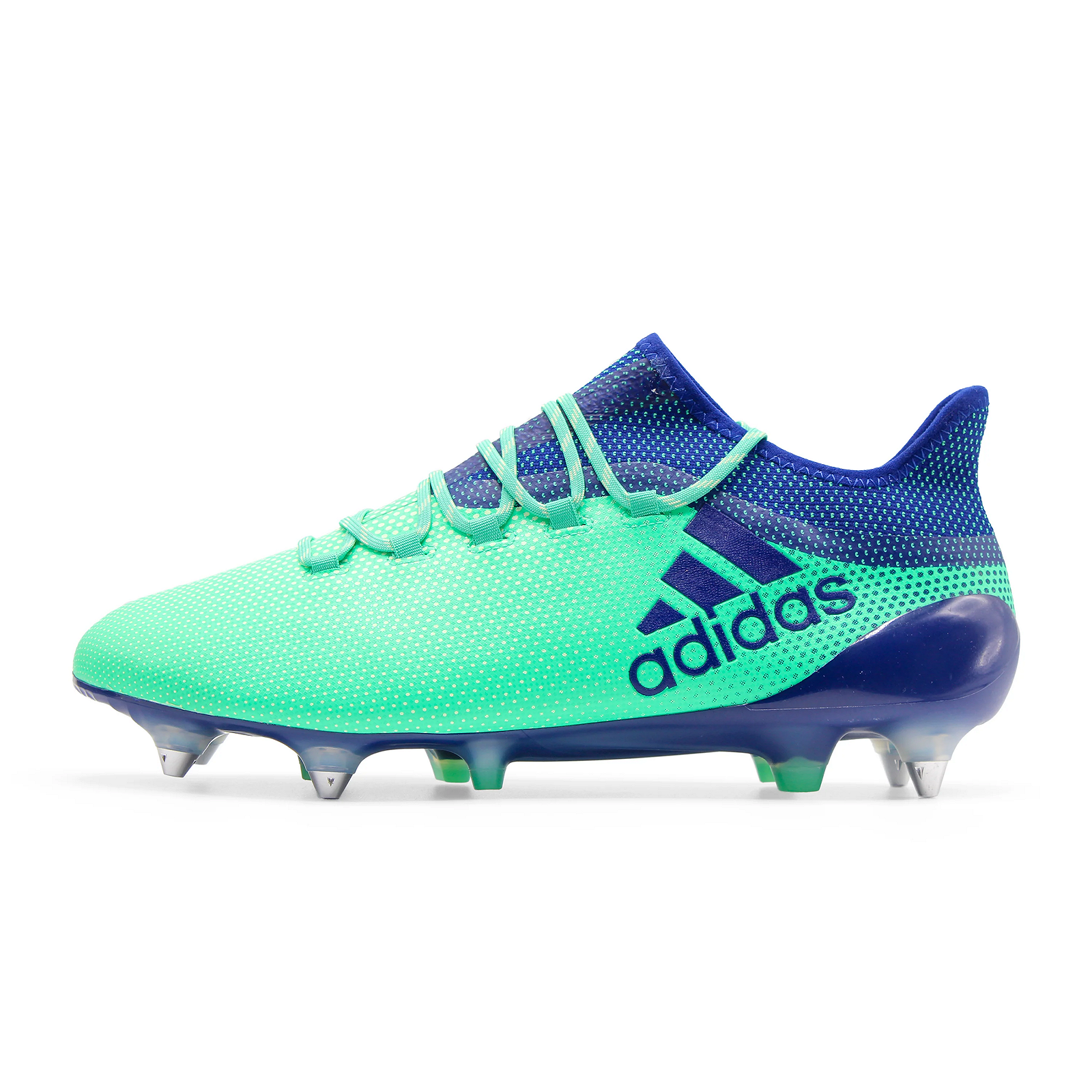 Футбольные бутсы adidas X 17.1 SG Размер 40, фото №1