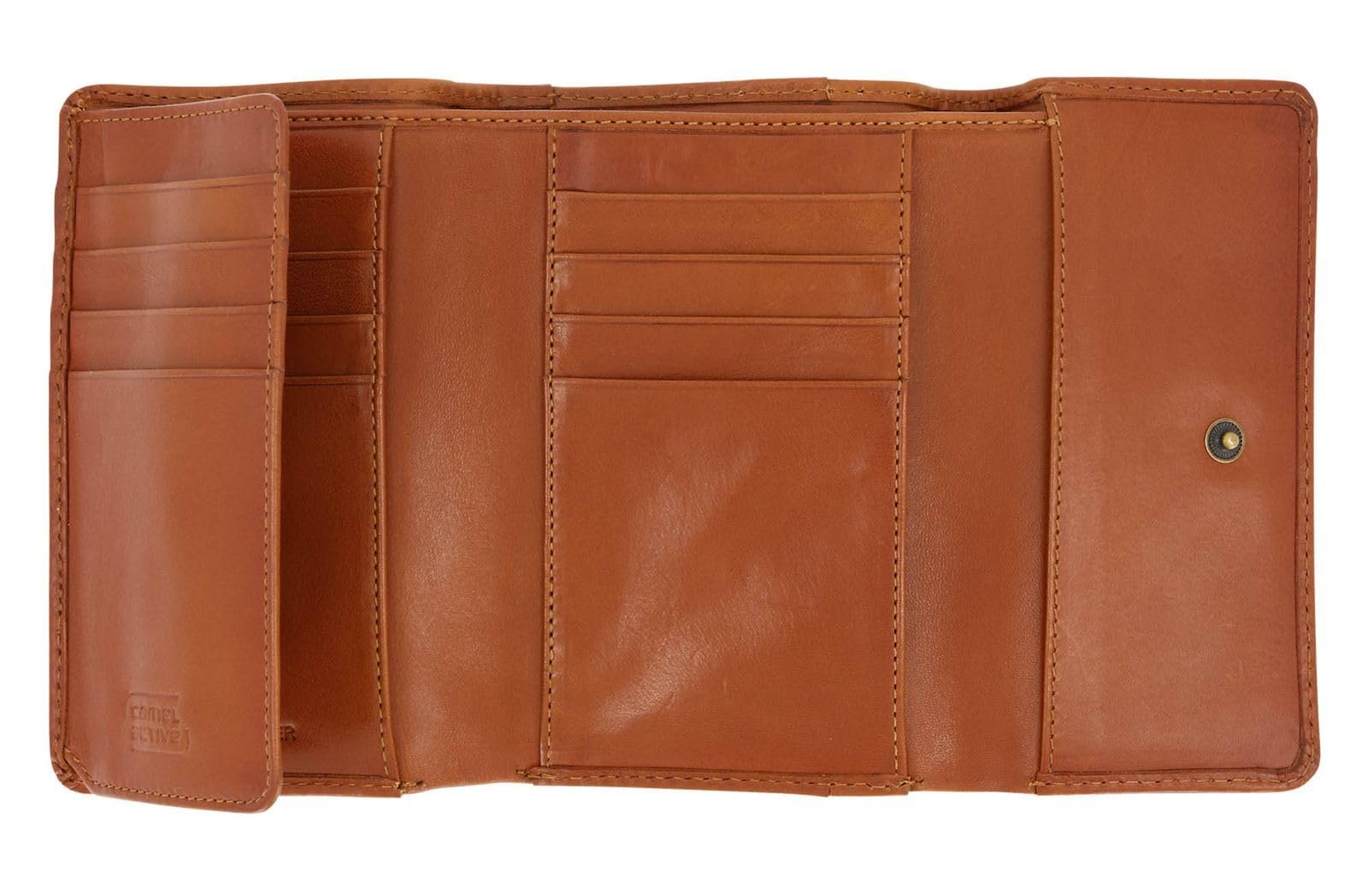 Кошелек camel active Nizza Женский, Cognac, фото №2