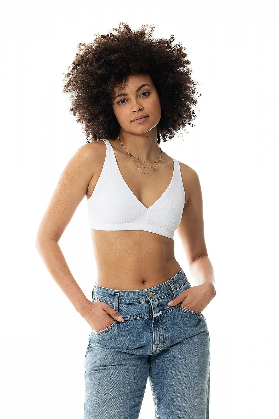 Бюстгальтер Mey Day Underwear Series Organic Cotton 24016, фото №1
