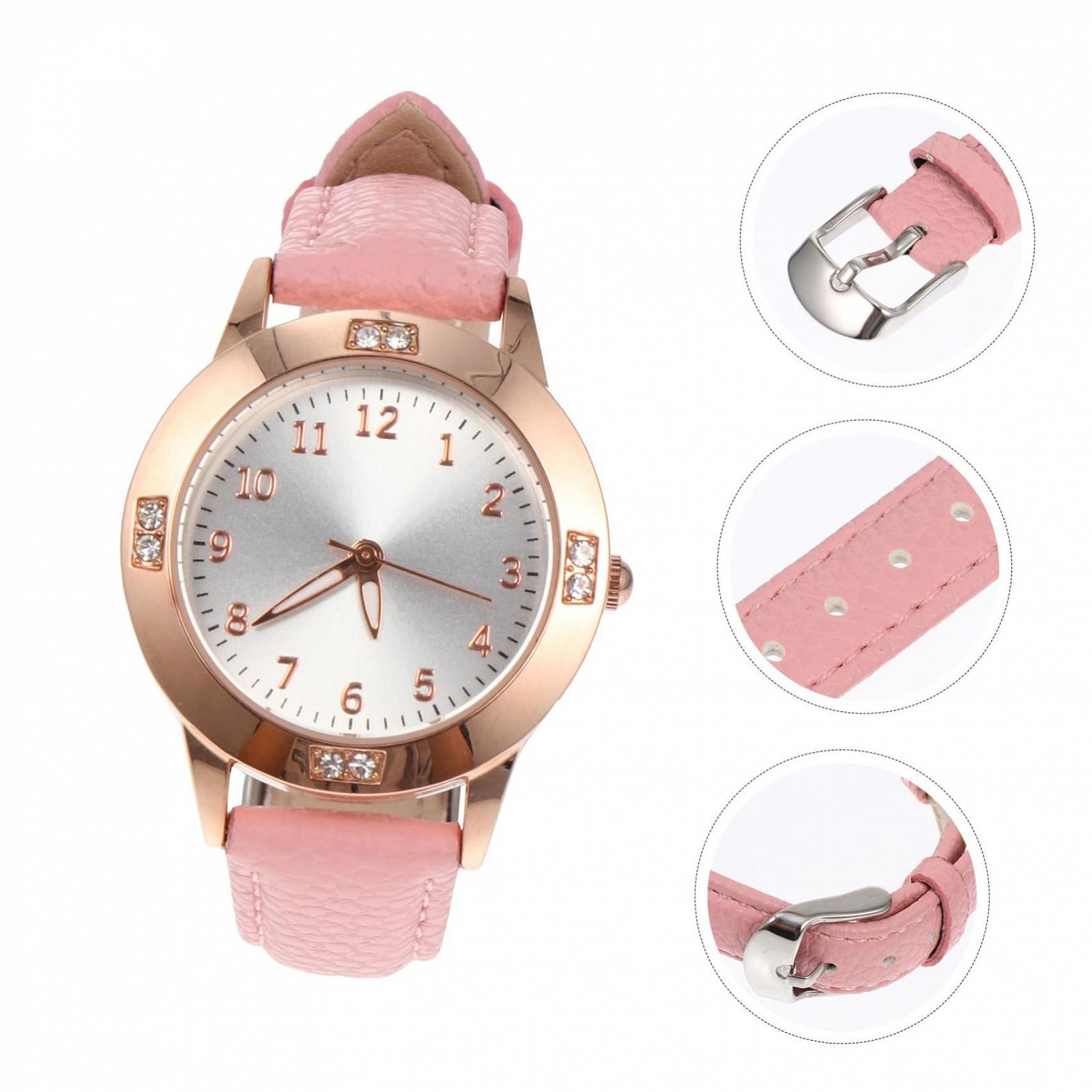 Женские наручные часы Healvian водонепроницаемые Кварцевые, фото №2 Женские наручные часы Healvian водонепроницаемые Кварцевые, фото №2