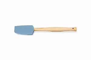 Лопатка силиконовая Le Creuset Chambray средняя 42004294340000 synthetic.ua - Фото 1