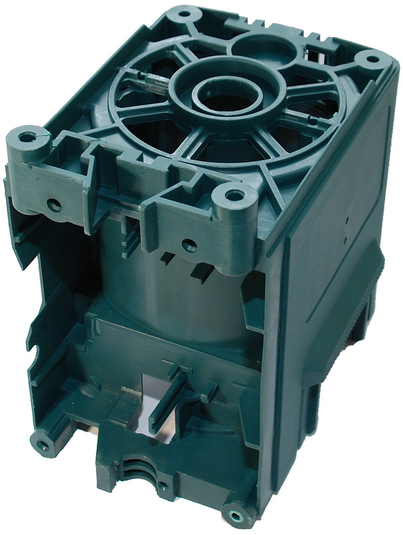 Корпус двигуна відбітного м'яча Bosch GSH 11 E аналог 1615108091 арт.перф503, фото №2 Корпус двигуна відбітного м'яча Bosch GSH 11 E аналог 1615108091 арт.перф503, фото №2