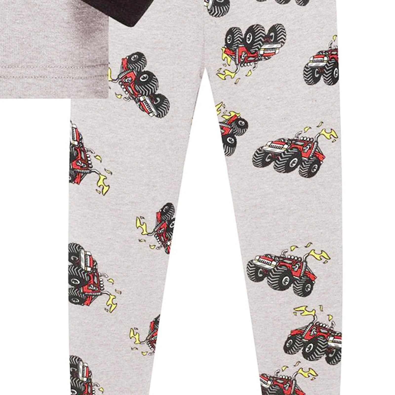 Пижама Kleinkind Kinder Jungen Autos Хлопок 2 шт. Комплект Gr. 92, фото №3