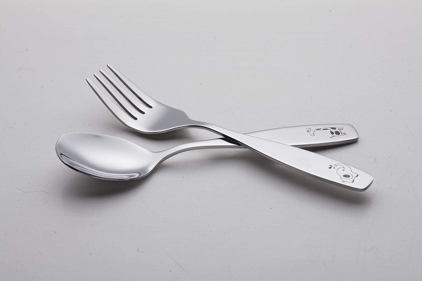 Набор Столовых Приборов EXZACT 12 предметов Нержавеющая сталь 18/10, фото №4